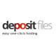 1 week ﻿DepositFiles Gold Account