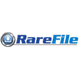 RareFile﻿ 180 dagen Premium account