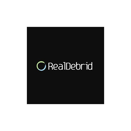 Real Debrid 30 days Premium account